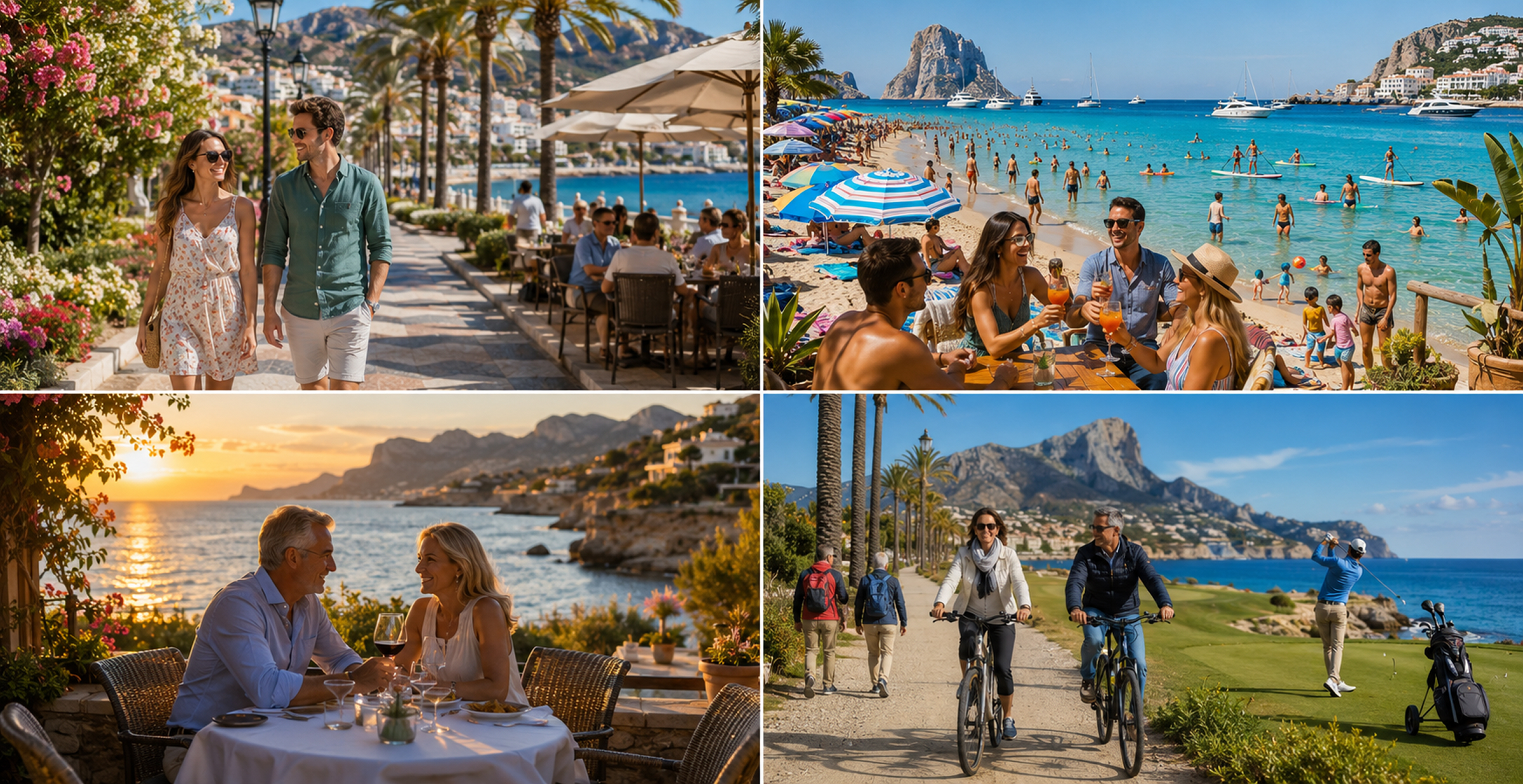 best time to visit costa blanca weather prices crowds
