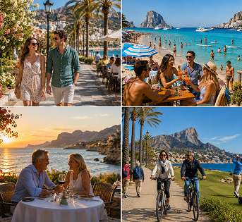 best time to visit costa blanca weather prices crowds