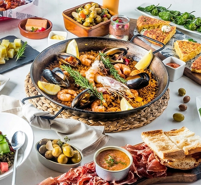 spanish-food-experiences-tapas-paella-local-delicacies
