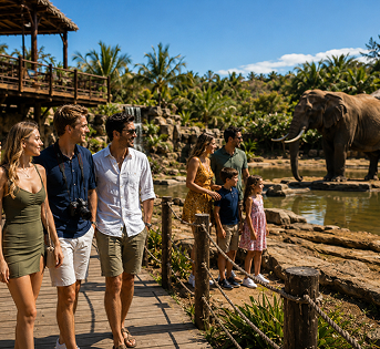 terra natura benidorm best zoos and wildlife parks costa blanca