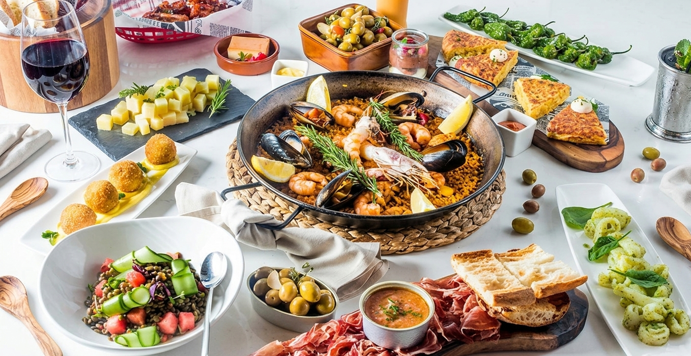 spanish-food-experiences-tapas-paella-local-delicacies