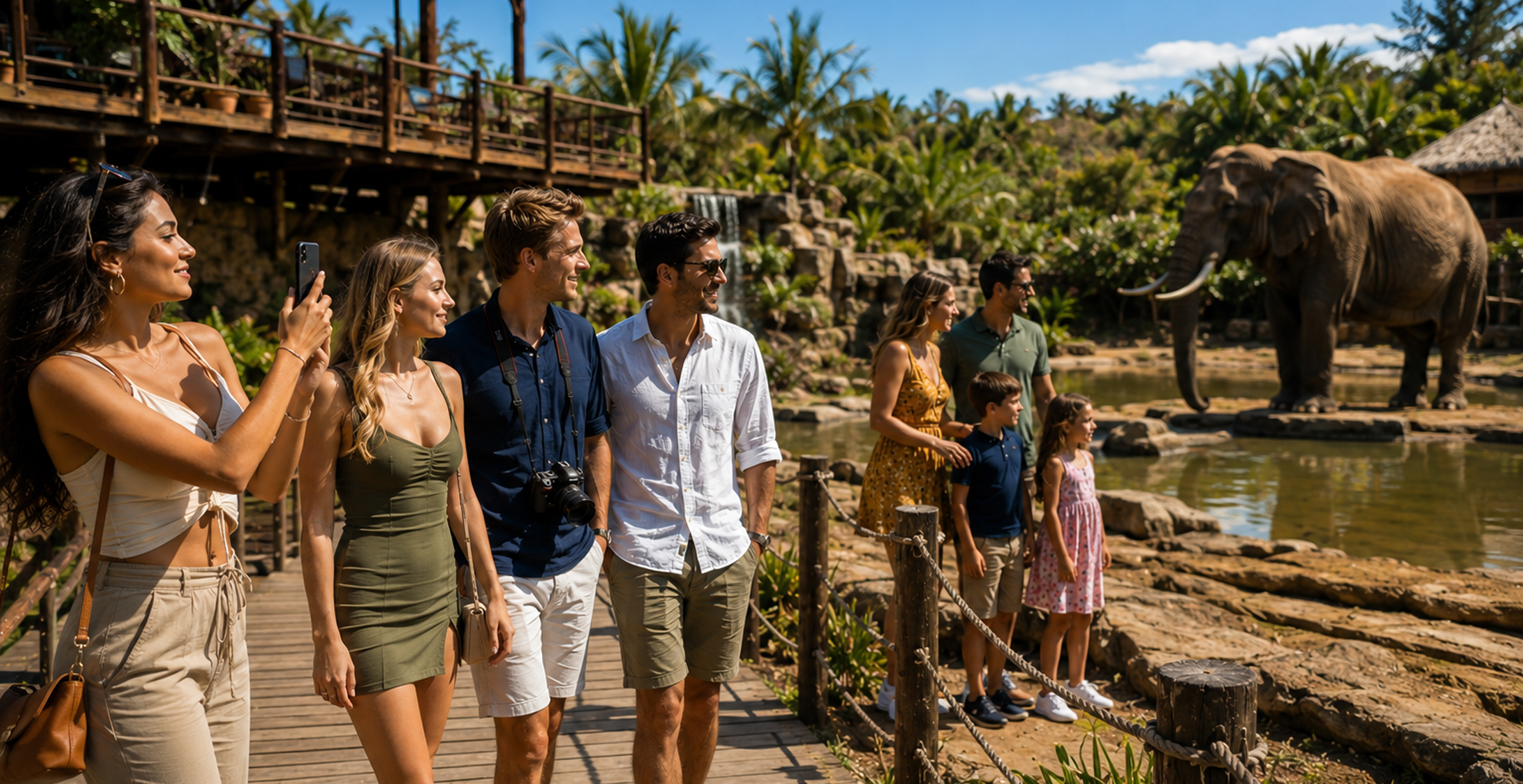 terra natura benidorm best zoos and wildlife parks costa blanca